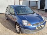 Ford Fiesta 2008 годаүшін2 000 000 тг. в Атырау – фото 2