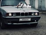 BMW 520 1991 года за 1 300 000 тг. в Тараз – фото 2
