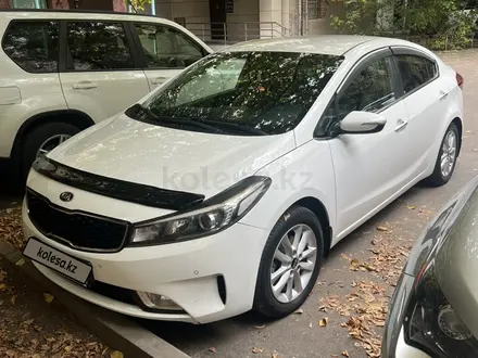 Kia Cerato 2018 года за 8 300 000 тг. в Алматы – фото 2