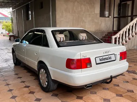 Audi A6 1995 года за 3 500 000 тг. в Тараз – фото 2