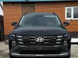 Hyundai Tucson 2024 года за 13 000 000 тг. в Петропавловск