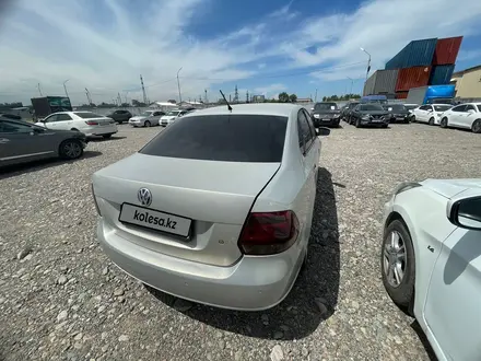 Volkswagen Polo 2014 года за 3 868 350 тг. в Алматы – фото 11