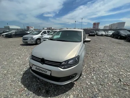 Volkswagen Polo 2014 года за 3 868 350 тг. в Алматы – фото 8
