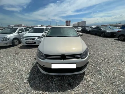 Volkswagen Polo 2014 года за 3 868 350 тг. в Алматы