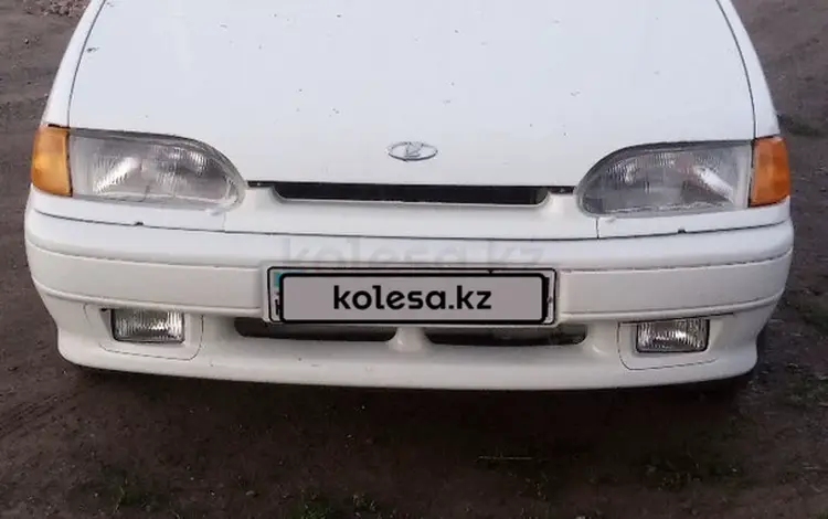 ВАЗ (Lada) 2114 2013 года за 850 000 тг. в Астана