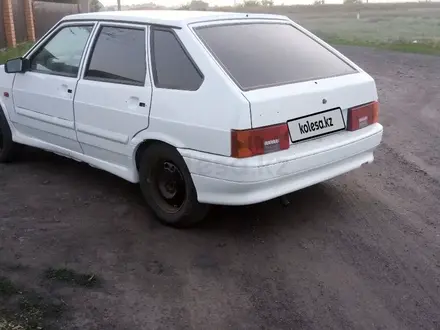 ВАЗ (Lada) 2114 2013 года за 850 000 тг. в Астана – фото 2