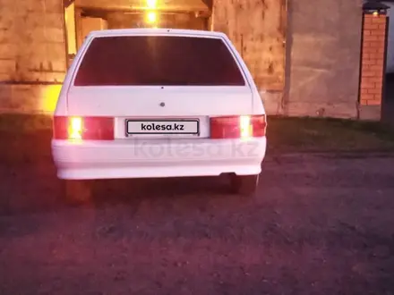 ВАЗ (Lada) 2114 2013 года за 850 000 тг. в Астана – фото 4