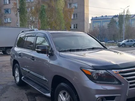 Lexus LX 570 2009 года за 16 500 000 тг. в Петропавловск – фото 3