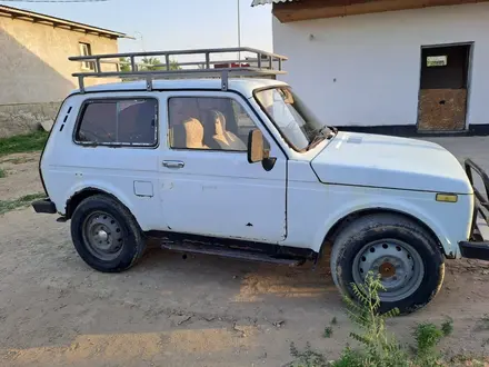 ВАЗ (Lada) Lada 2121 2004 года за 700 000 тг. в Шардара