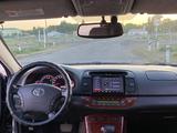 Toyota Camry 2005 года за 6 300 000 тг. в Шымкент – фото 5
