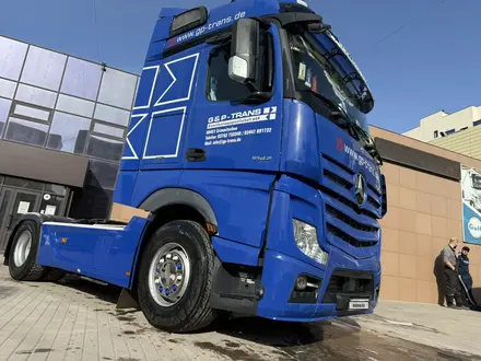 Mercedes-Benz 2016 года за 23 000 000 тг. в Караганда – фото 11