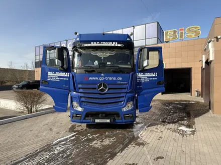 Mercedes-Benz 2016 года за 23 000 000 тг. в Караганда – фото 20
