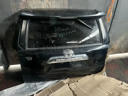 Крышка багажника за 1 000 тг. в Алматы – фото 3