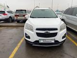 Chevrolet Tracker 2014 года за 6 300 000 тг. в Алматы