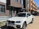 BMW X6 2012 годаүшін13 000 000 тг. в Алматы