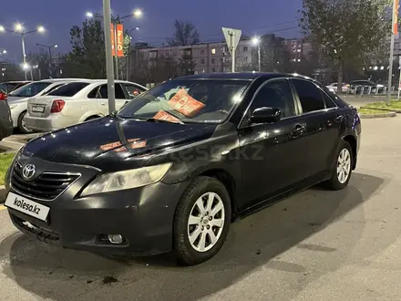 Toyota Camry 2008 года за 5 000 000 тг. в Алматы – фото 8