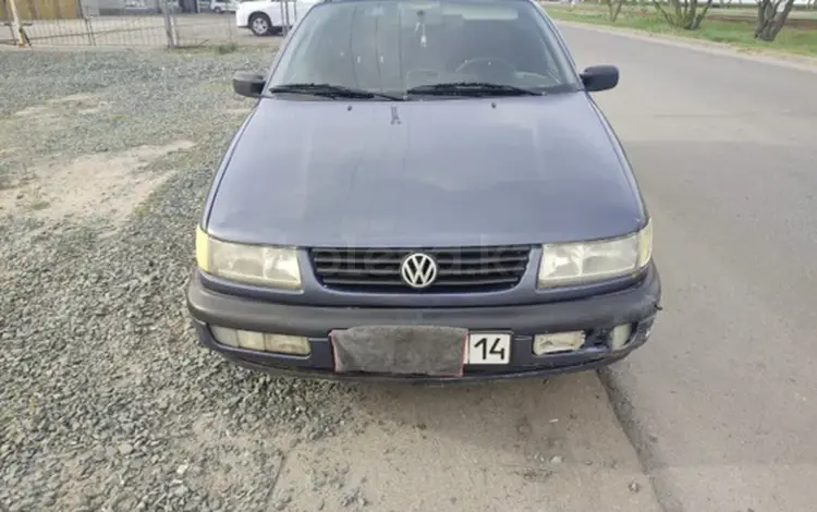 Volkswagen Passat 1995 года за 1 390 000 тг. в Павлодар