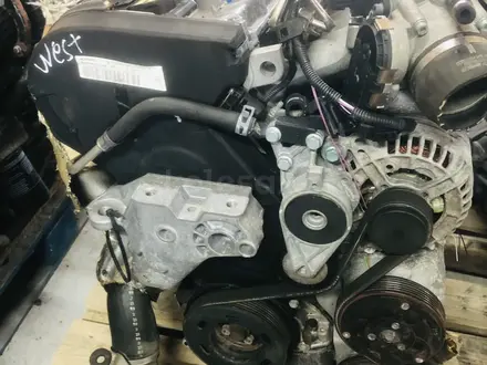 Двигатель на 1.8 TURBO AJH, ARZ, AZM, APU, AWH, AQA, AEB, AMB за 450 000 тг. в Уральск