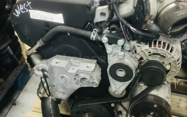 Двигатель на 1.8 TURBO AJH, ARZ, AZM, APU, AWH, AQA, AEB, AMBүшін450 000 тг. в Уральск