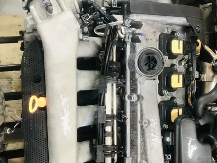 Двигатель на 1.8 TURBO AJH, ARZ, AZM, APU, AWH, AQA, AEB, AMB за 450 000 тг. в Уральск – фото 2
