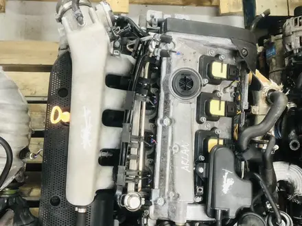 Двигатель на 1.8 TURBO AJH, ARZ, AZM, APU, AWH, AQA, AEB, AMB за 450 000 тг. в Уральск – фото 4