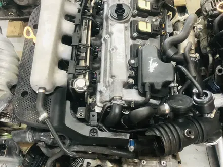 Двигатель на 1.8 TURBO AJH, ARZ, AZM, APU, AWH, AQA, AEB, AMB за 450 000 тг. в Уральск – фото 3