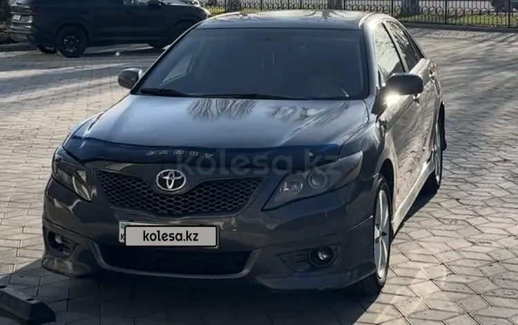 Toyota Camry 2011 года за 6 600 000 тг. в Усть-Каменогорск