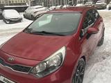 Kia Rio 2014 года за 3 600 000 тг. в Астана