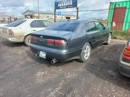 Toyota Aristo 1995 года за 3 000 000 тг. в Щучинск – фото 4