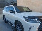 Lexus LX 570 2017 годаүшін44 400 000 тг. в Астана – фото 2