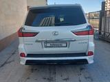 Lexus LX 570 2017 года за 44 400 000 тг. в Астана – фото 3