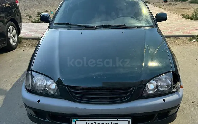 Toyota Avensis 2000 года за 2 200 000 тг. в Алматы