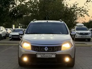 Renault Sandero Stepway