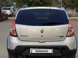Renault Sandero Stepway 2014 года за 2 700 000 тг. в Атырау – фото 4
