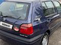 Volkswagen Golf 1994 годаfor1 900 000 тг. в Тараз – фото 11