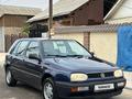 Volkswagen Golf 1994 годаүшін1 900 000 тг. в Тараз