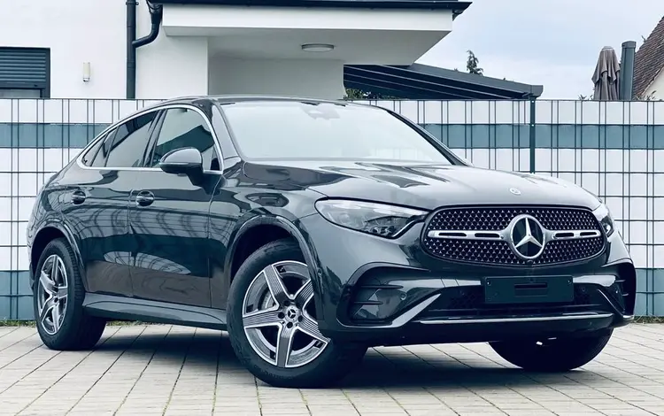 Mercedes-Benz GLC Coupe 220 2024 годаүшін47 500 000 тг. в Астана