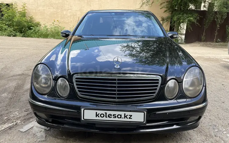 Mercedes-Benz E 350 2007 года за 4 000 000 тг. в Актобе