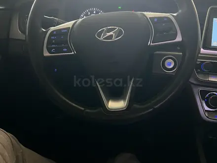 Hyundai Sonata 2017 года за 8 200 000 тг. в Алматы – фото 12