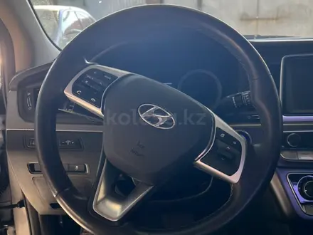 Hyundai Sonata 2017 года за 8 200 000 тг. в Алматы – фото 8
