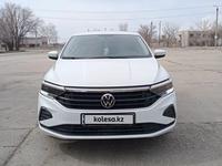 Volkswagen Polo 2021 года за 7 850 000 тг. в Семей