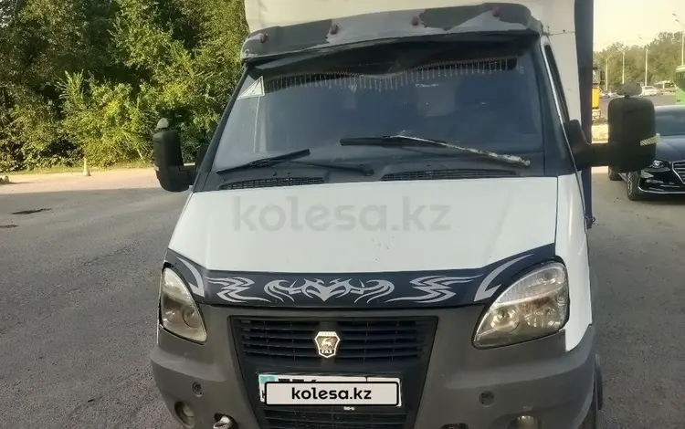 ГАЗ  ГАЗель Next 4.6 2010 года за 4 000 000 тг. в Алматы
