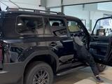 Toyota Land Cruiser Prado 2024 года за 33 600 000 тг. в Алматы – фото 5