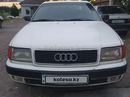 Audi 100 1992 годаүшін2 100 000 тг. в Шымкент – фото 20