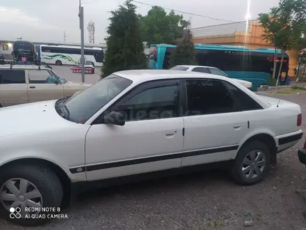 Audi 100 1992 годаүшін2 100 000 тг. в Шымкент – фото 6