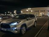 Toyota Highlander 2024 года за 35 500 000 тг. в Туркестан