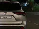 Toyota Highlander 2024 года за 35 500 000 тг. в Туркестан – фото 2