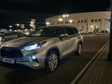 Toyota Highlander 2024 года за 33 500 000 тг. в Туркестан