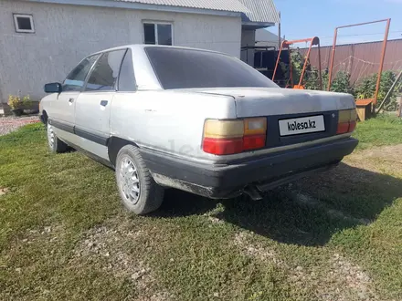 Audi 100 1988 года за 850 000 тг. в Алматы – фото 5