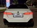 BMW 520 2024 года за 32 000 000 тг. в Астана – фото 7